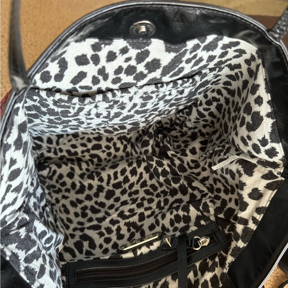 Betsey Johnson tote bag - Picture 4 of 5